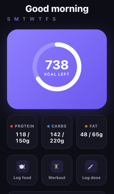 LockedIn app