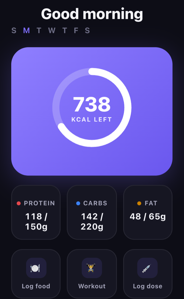 LockedIn app